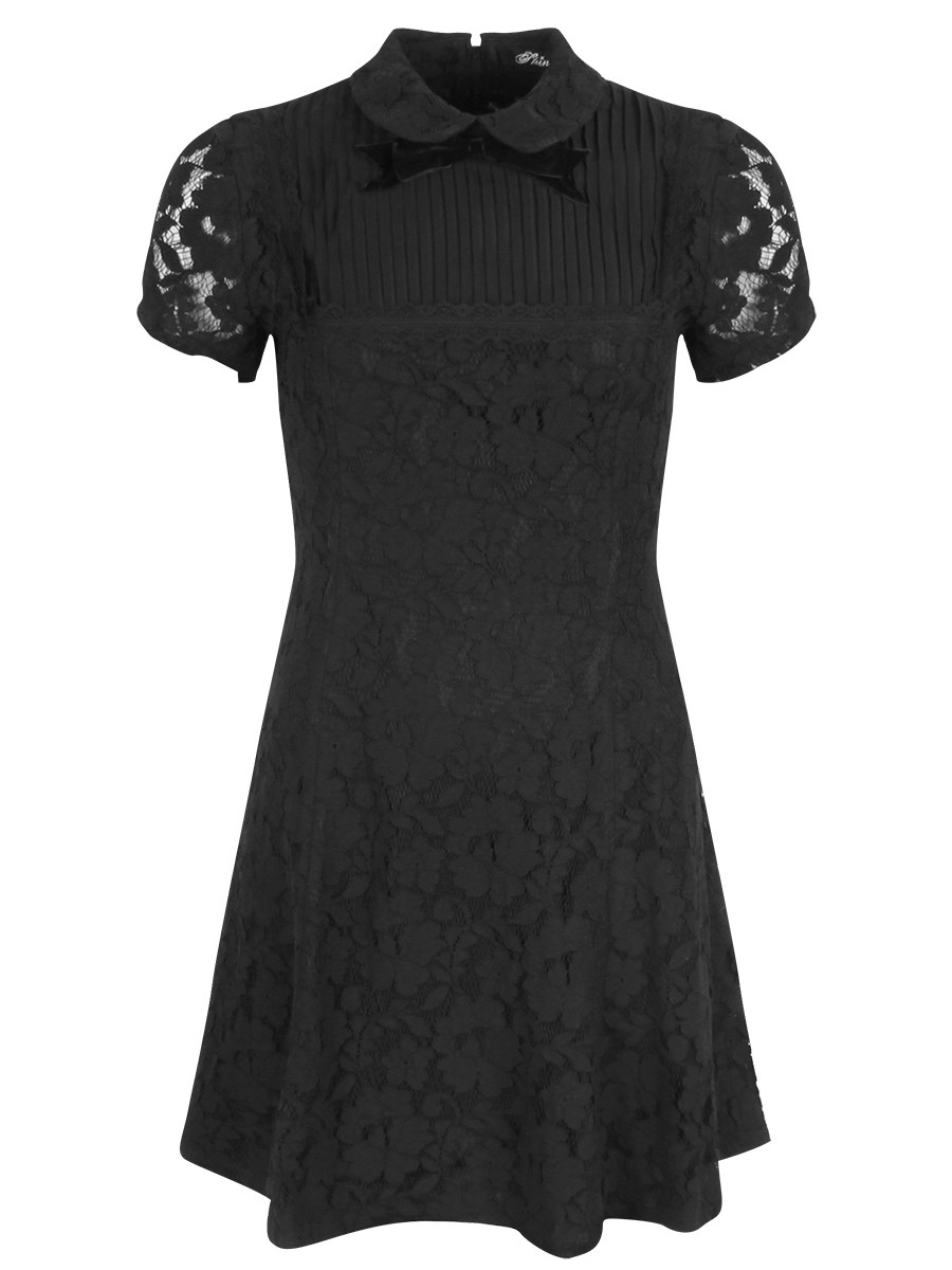 Spin Doctor Rowena Mini Dress - Buy Online at Grindstore.com