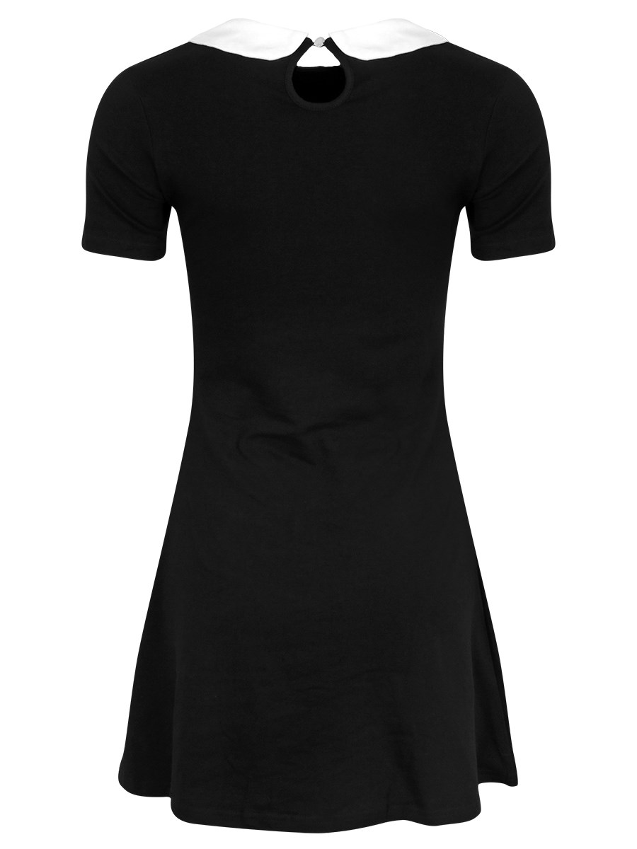 Jawbreaker Fearless Collar Dress - Buy Online at Grindstore.com