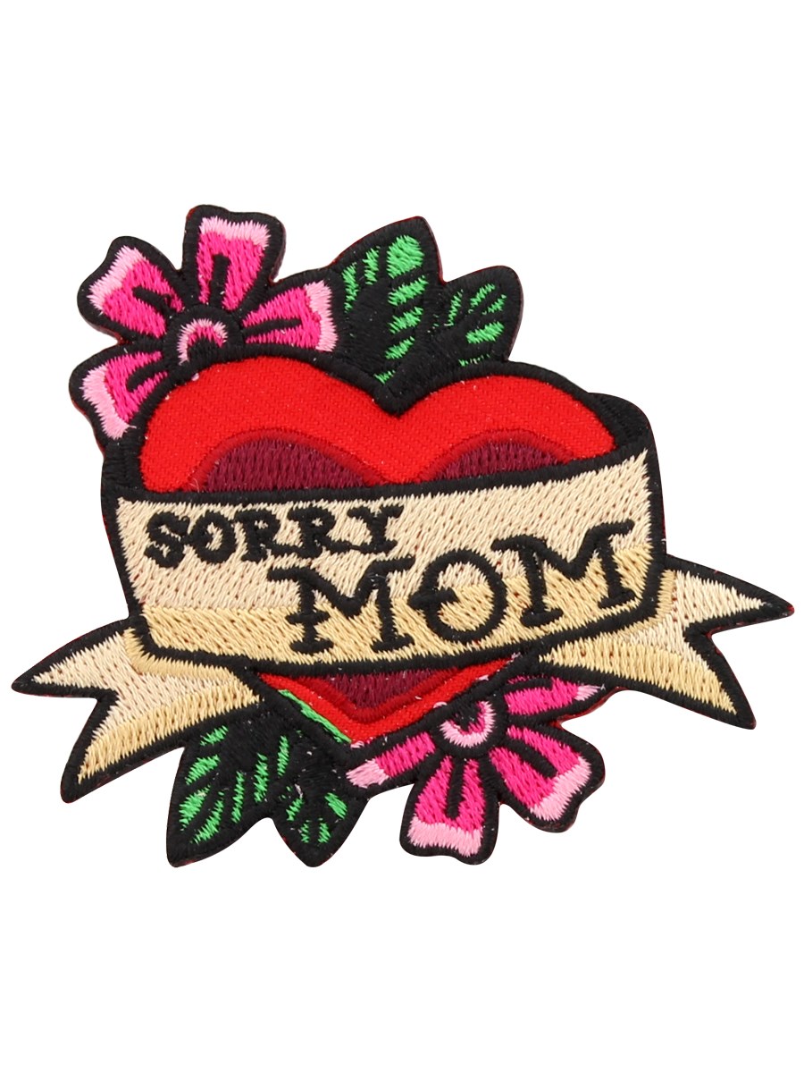 Sorry Mom Patch