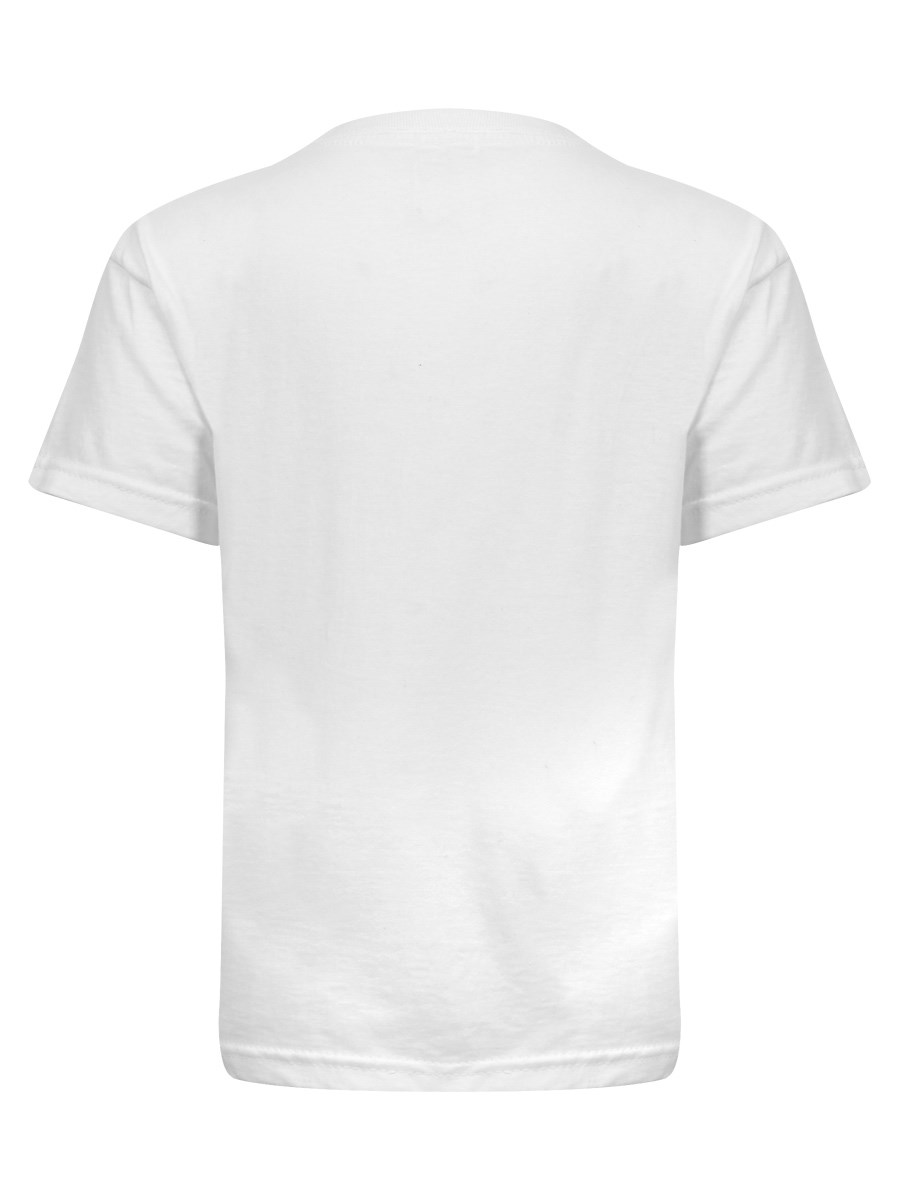 Cool Santa Kid's White T-Shirt - Buy Online at Grindstore.com