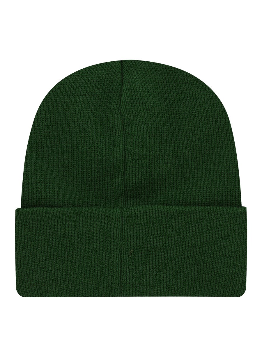 Green Day Green Flip Beanie - Buy Online at Grindstore.com