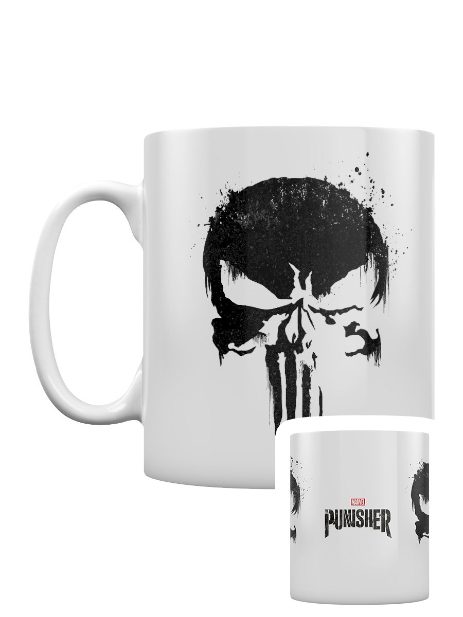 The Punisher Novelty mug xmas gift