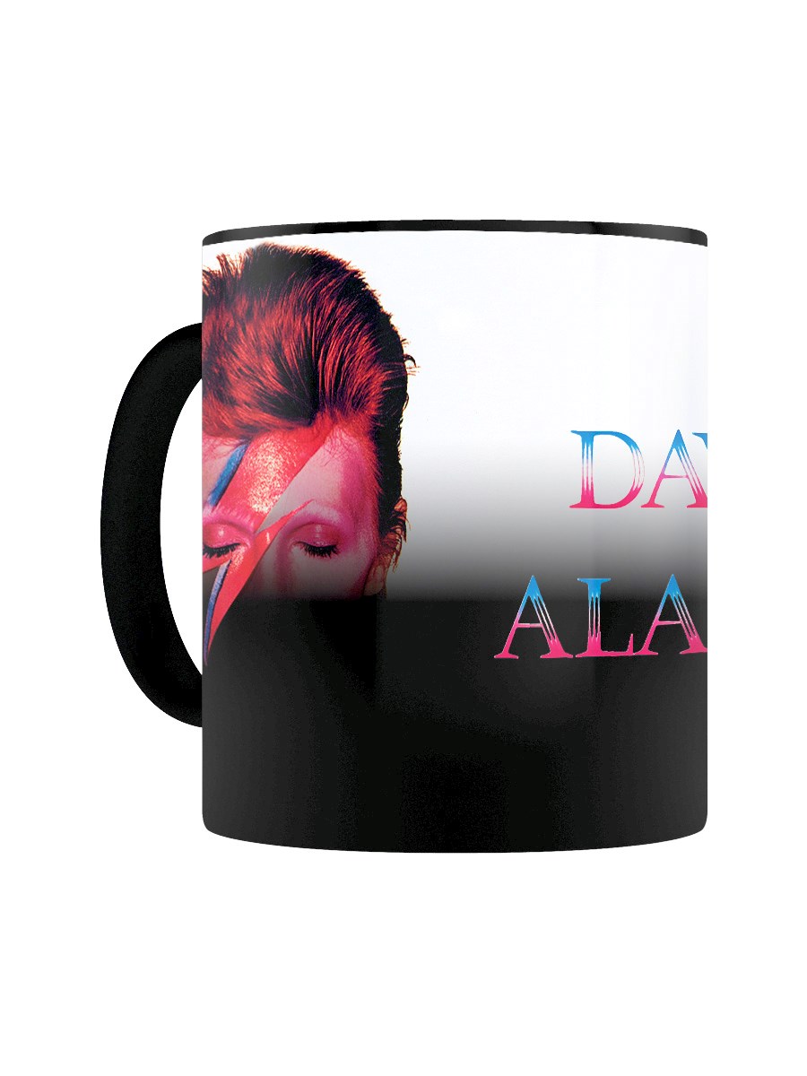 Album Beverage Coaster David Bowie Aladdin Sane