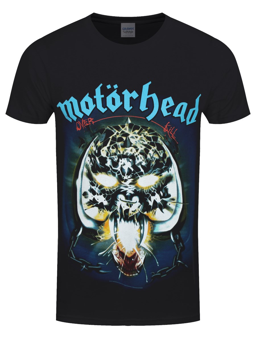 Motorhead XXL New T Shirt 