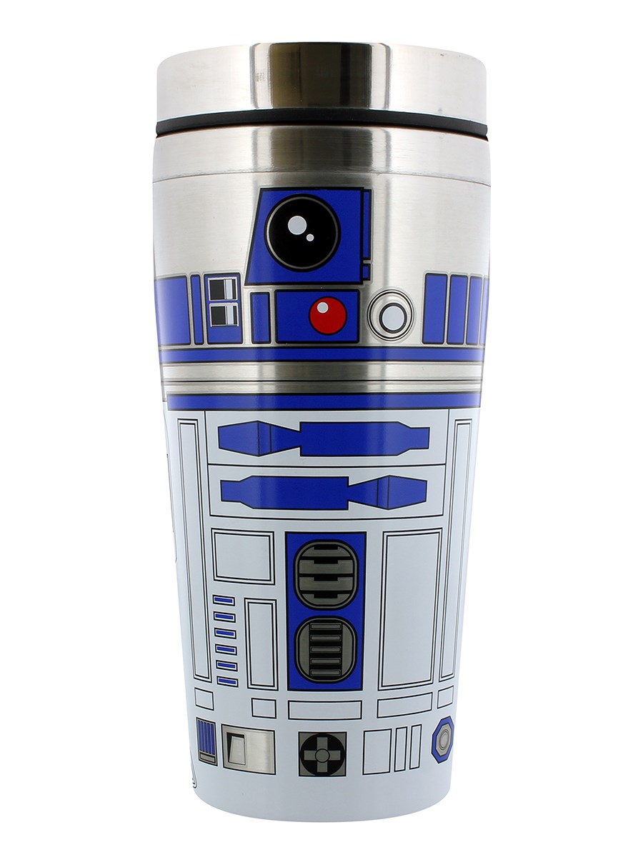 Star Wars R2 D2 Travel Mug Buy Online at