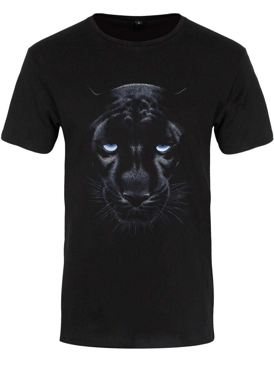 Unorthodox Collective Panther Men's Premium Black T-Shirt - Buy Online ...