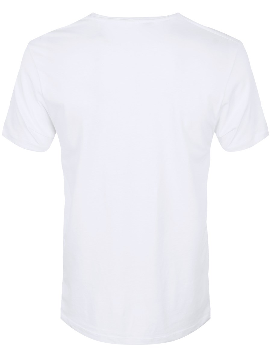 Unorthodox Collective Azkarra Men's Premium White T-Shirt - Buy Online ...
