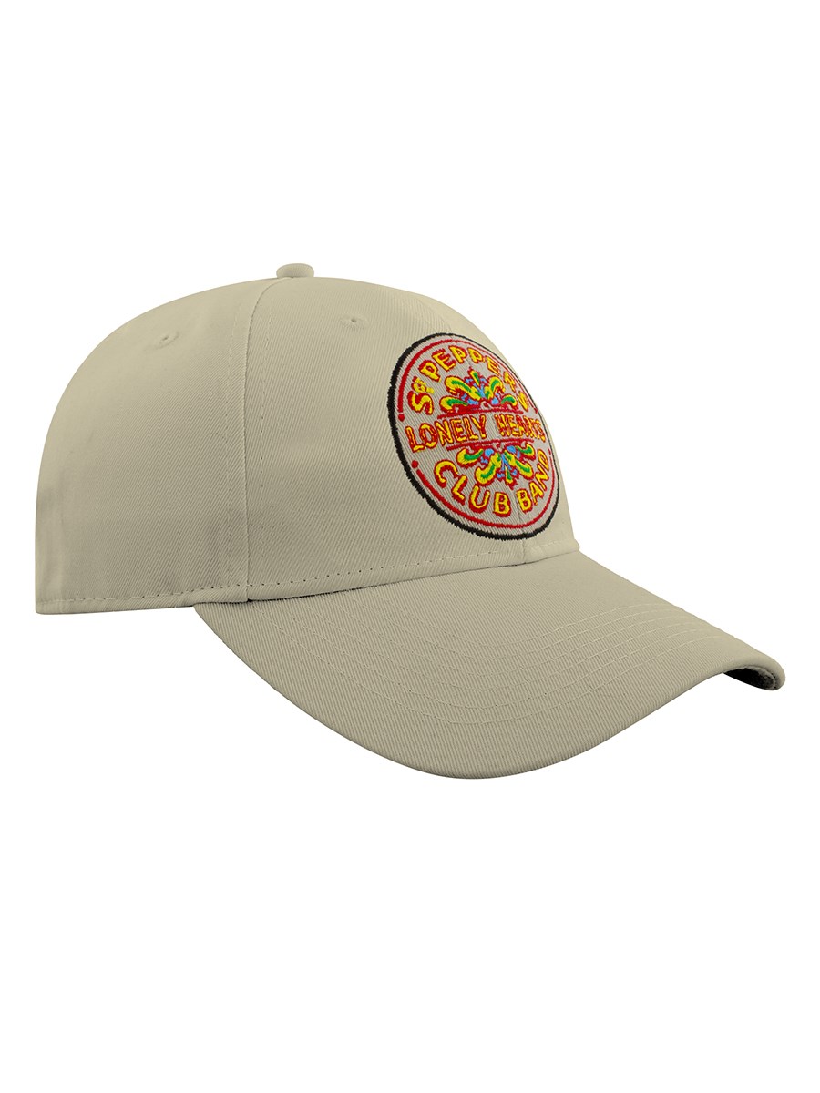 The Beatles Sgt Pepper Sand Baseball Cap - Buy Online at Grindstore.com