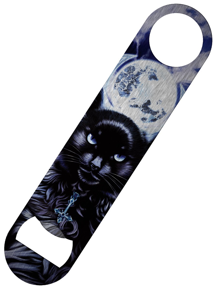 Requiem Collective Bottle Opener The Bewitching Hour Bar Blade 18x4cm 