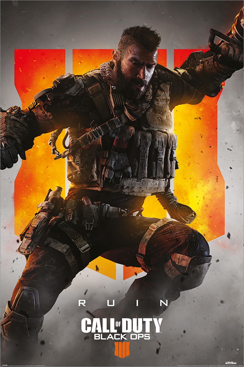 black ops 4 call of duty