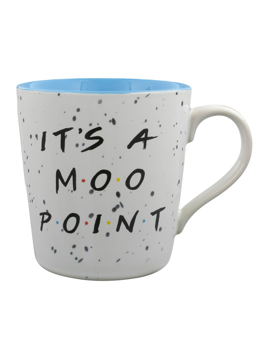Moo point mug