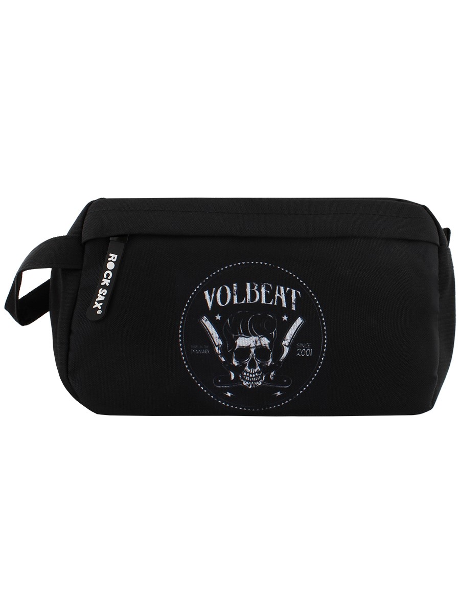 Volbeat Barber Pocket Washbag - Buy Online at Grindstore.com
