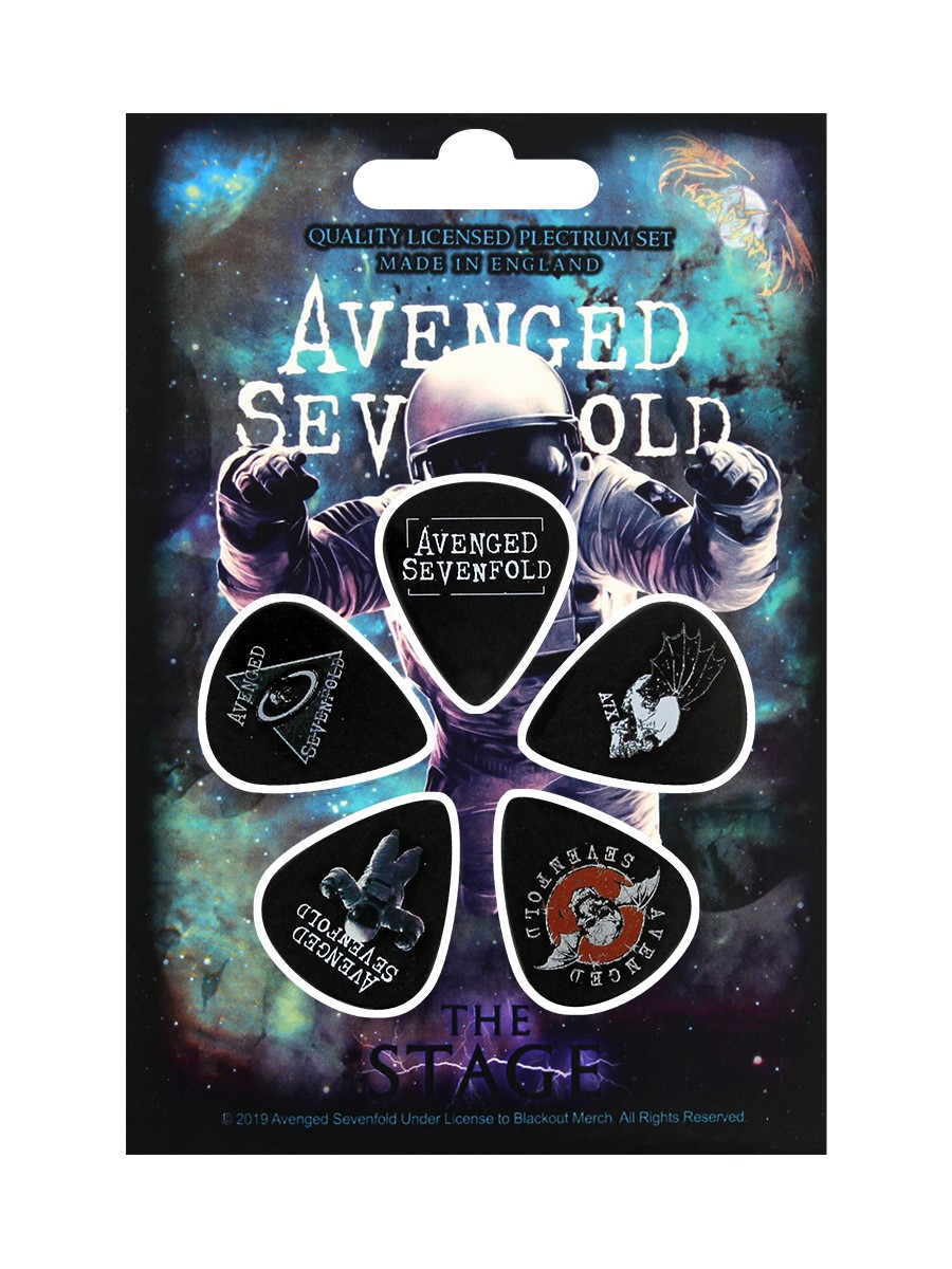 Avenged Sevenfold GiFT BOX  for Sale in Greenville RI  OfferUp