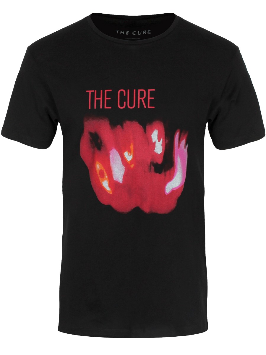 The Cure T Shirt Pornography Mens Large